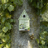 Nistkasten Gartenhaus Polyresin für Meisen | Esschert Design