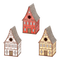 Nistkasten Fachwerkhaus 