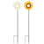 Erdnussbutter-Feeder-Blume