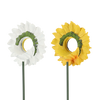 Erdnussbutter-Feeder-Blume