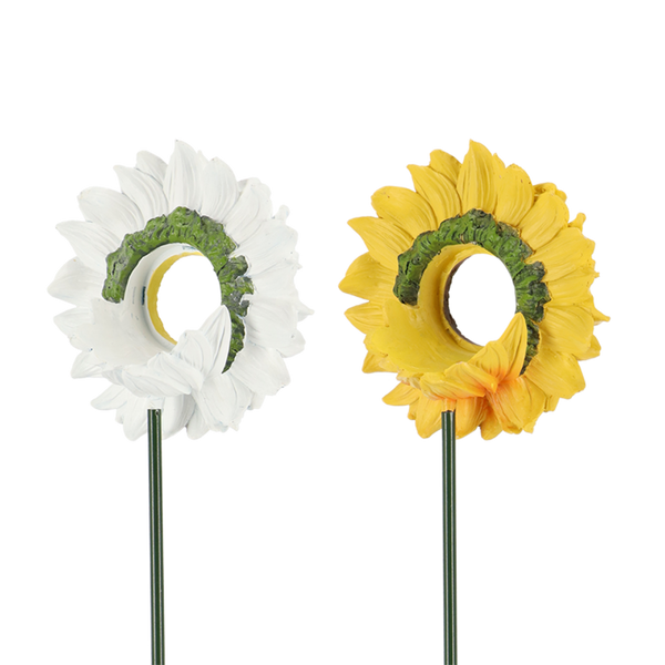 Erdnussbutter-Feeder-Blume