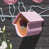 SingingFriend - Erdnussbutterdosenhalter Evie - rosa