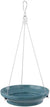 Vogelschutz Hängende Wasserschale Vesi blau