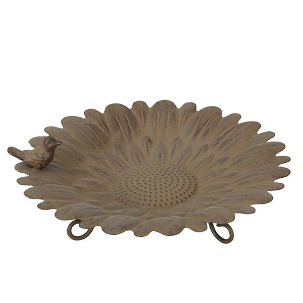 Vogelbad Blumenschale 