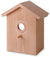 Vogelhaus mit Spionagefolie ansehen