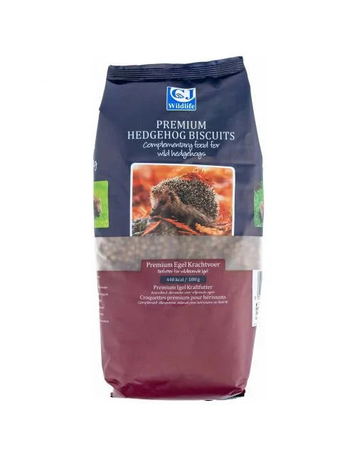 Premium Igel-Kraftfutter