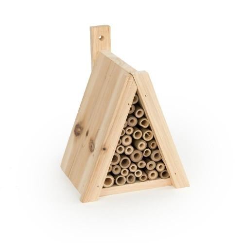 Vogelschutz-Insektenhaus Tortuga