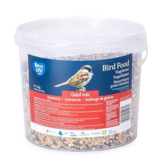 Eimer Samenmischung 3 kg