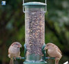 Vogelschutz - Saatgutsilo klein aus Kunststoff