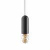 Eva Solo Hanging Suet Bird Feeder – zwart, voor 3 vetbollen
