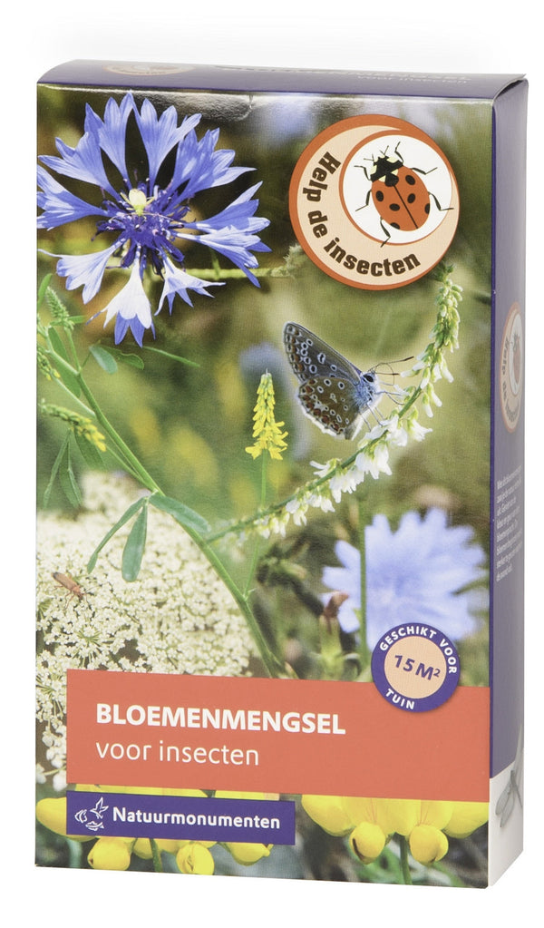 Mehlmischung - für Insekten