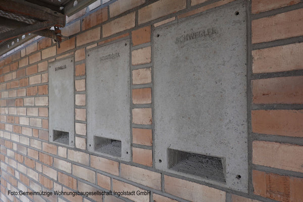 Vleermuis-winterverblijf 1WI voor inbouw – foto 2