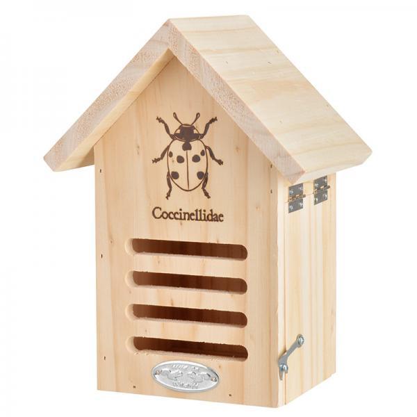 Esschert Design - Marienkäfer-Box-Silhouette