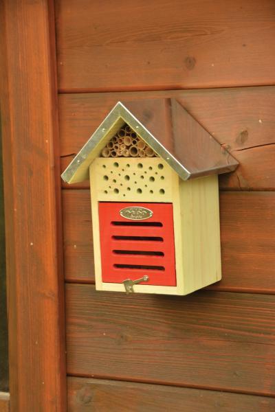 Insektenhotel XS