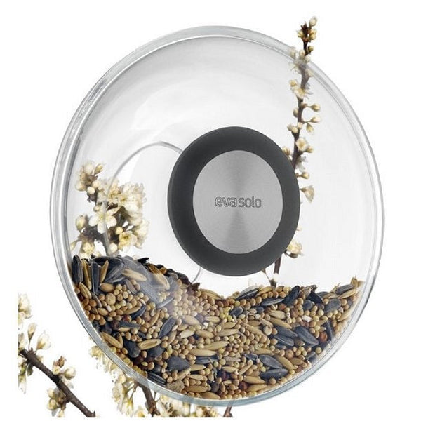 Fensterfutterglas groß