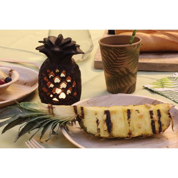 Ananas-Laterne