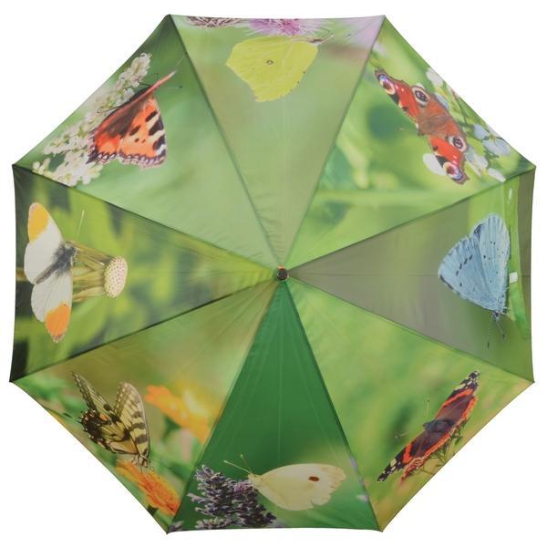 Regenschirm Schmetterlinge