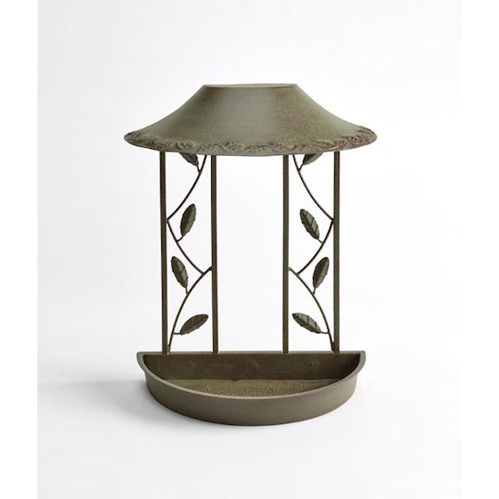 Secret Garden Wall Feeder