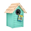 Bird Home Beach Nistkasten Curaçao Grün