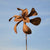 RUST - Cortenstahl-Spinnerblume