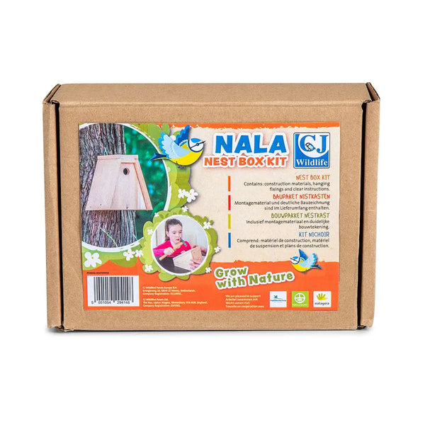 Nala Nistkastenbausatz 28 mm 