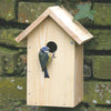 Vogelschutz - DIY Paket Meisennistkasten 