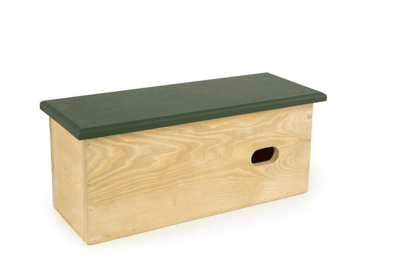 Mauersegler-Nistkasten Einflugöffnung 60x30mm | CJ Wildlife