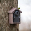 Nistkasten Bilbao WoodStone braun 28 mm 