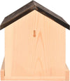 Wandfutterhaus