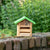 Natuurmonumenten Kombibox Marienkäfer/Biene