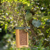 Vogelschutz - Peanut Feeder House Tulsa