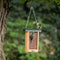 Vogelschutz - Peanut Feeder House Tulsa