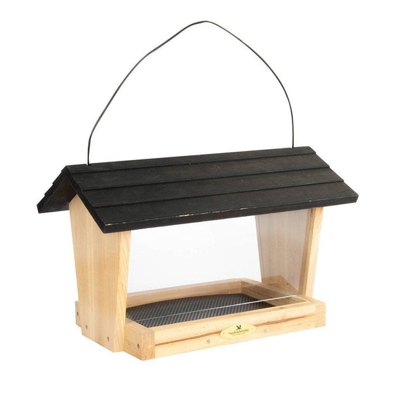 Vogelschutz - Futterhaus Randers