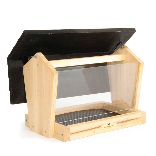 Vogelschutz - Futterhaus Randers