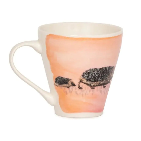 Becher Igel