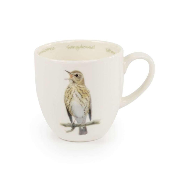 Becher Singdrossel