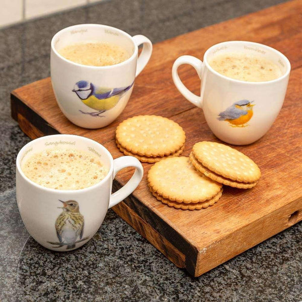 Tasse Brachvogel