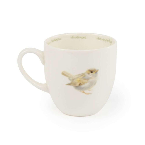 Tasse Haussperling