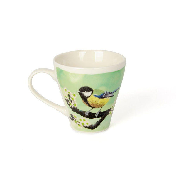 Myrte - Tasse Kohlmeise