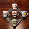Myrte - Tasse Schwanzmeise
