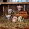 Myrte - Tasse Schwanzmeise