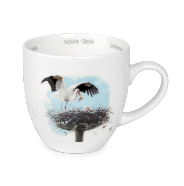 Becher Storch
