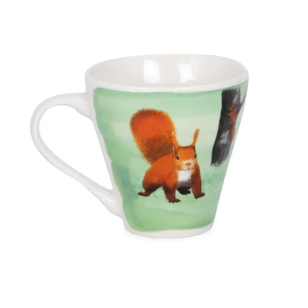 Becher Eichhörnchen