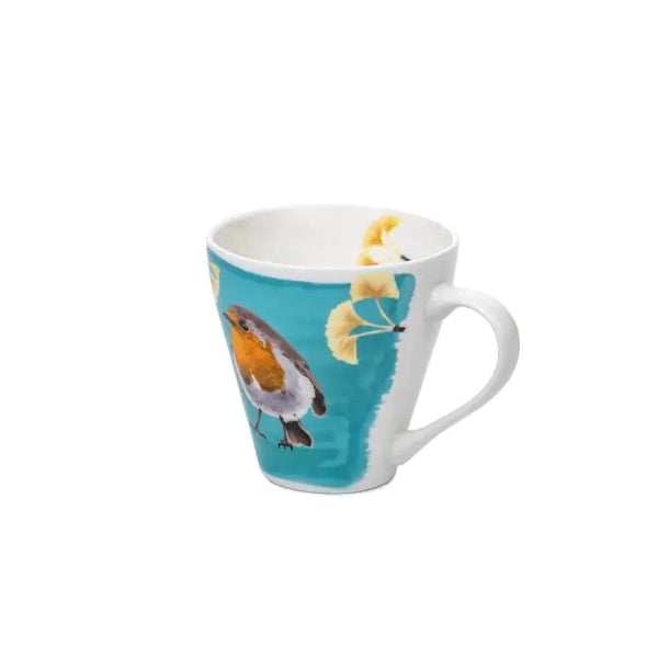 Becher Rotkehlchen