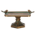 Aged Metal vogelbad M