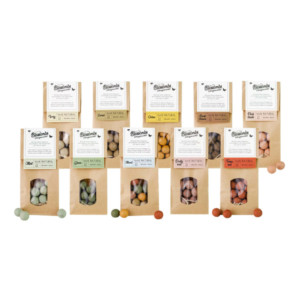 Blossombs - Krafttasche Kamel