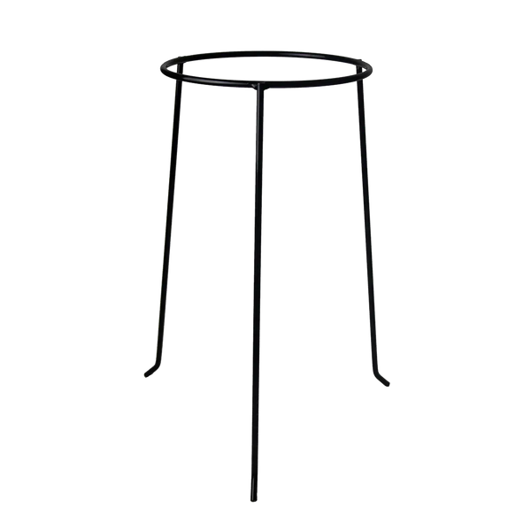 Vogelbad Standaard Zwart – 6 Maten | Esschert Design