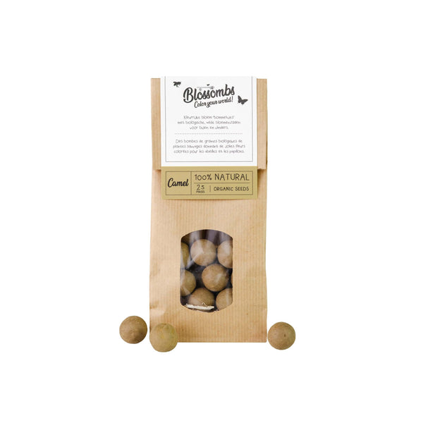 Blossombs - Krafttasche Kamel