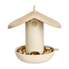 Cosy voedersilo 18cm paddenstoel beige van elho