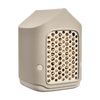 Cosy insectenhotel paddenstoel beige – voor solitaire bijen, lieveheersbeestjes & gaasvliegen | Duurzaam gerecycled kunststof